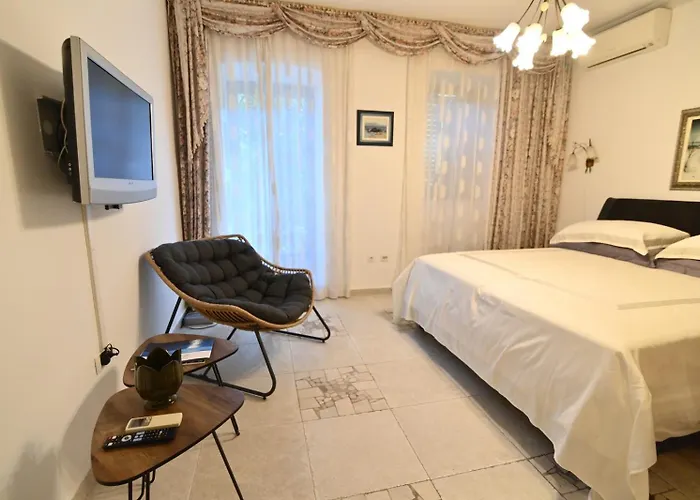 Luxury Zogan Apartmán Opatija