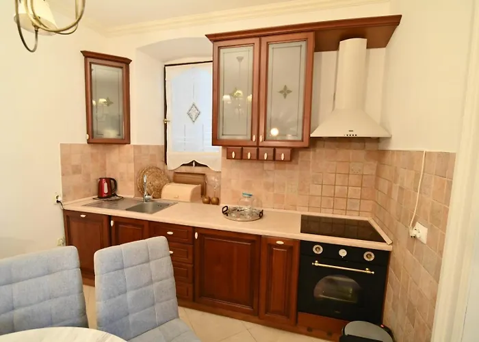 Luxury Zogan Apartmán Opatija
