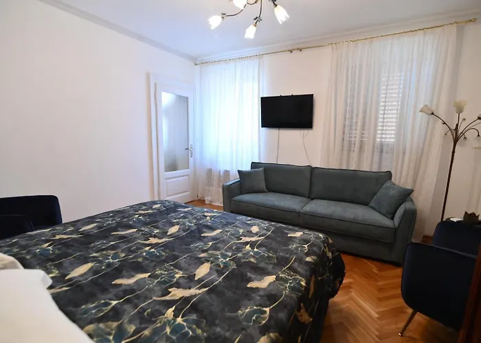 Apartmán Luxury Zogan Opatija