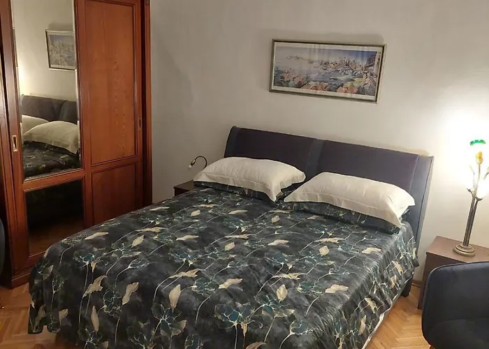 Apartmán Luxury Zogan Opatija