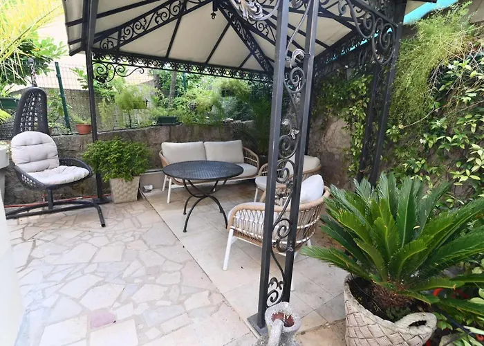 Luxury Zogan Apartmán Opatija